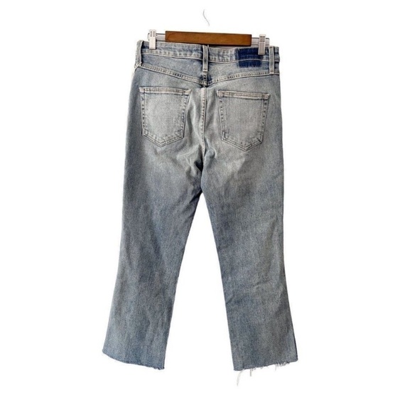 NWT AMO High Rise Kick Crop Jeans in size 30 - Picture 7 of 13